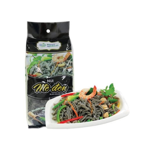 HHF NUI MÈ ĐEN ĂN LIỀN HAPPYFOODS