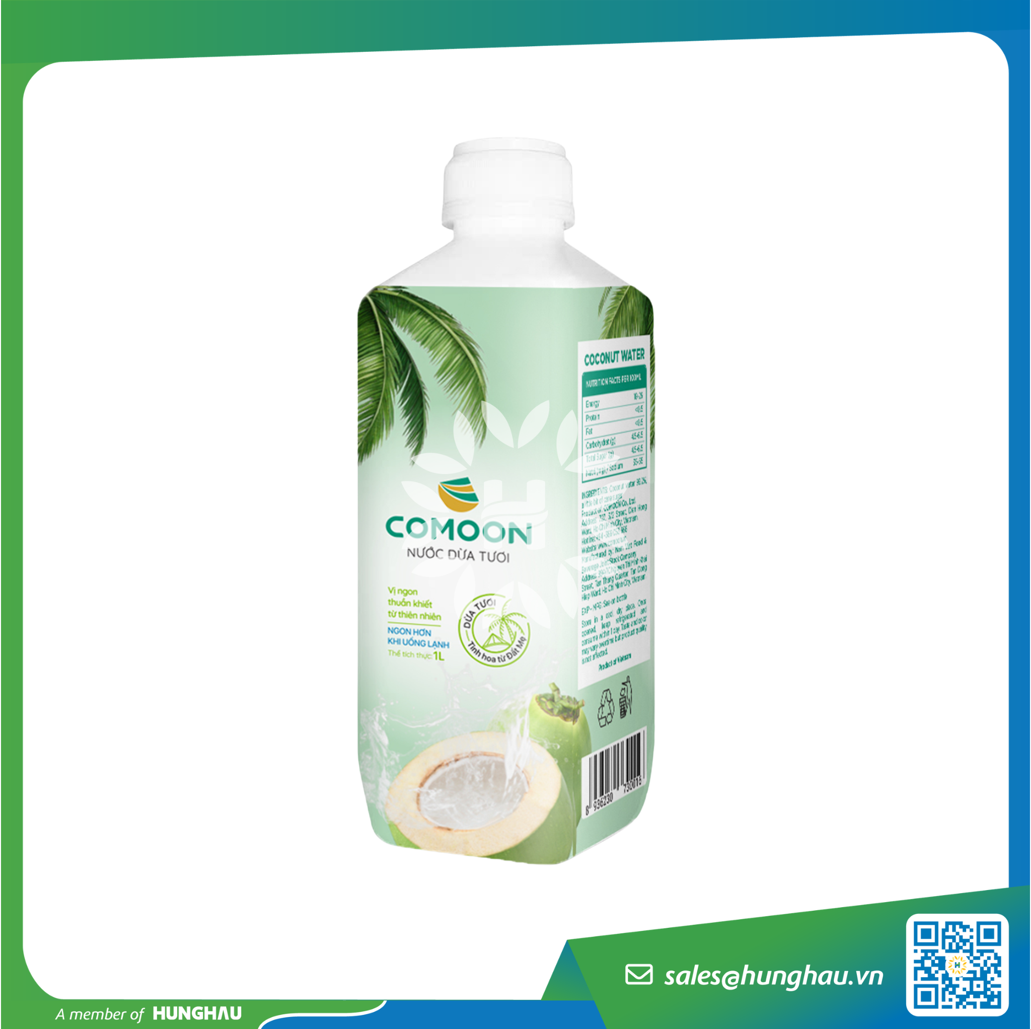 Công ty Cổ phần Thực phẩm Hùng Hậu (HungHau Foods)