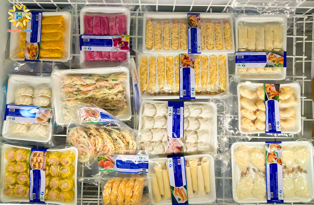 Thủy sản đông lạnh Việt Nam trưng bày tại Summer Fancy Food Show 2025 ở New York