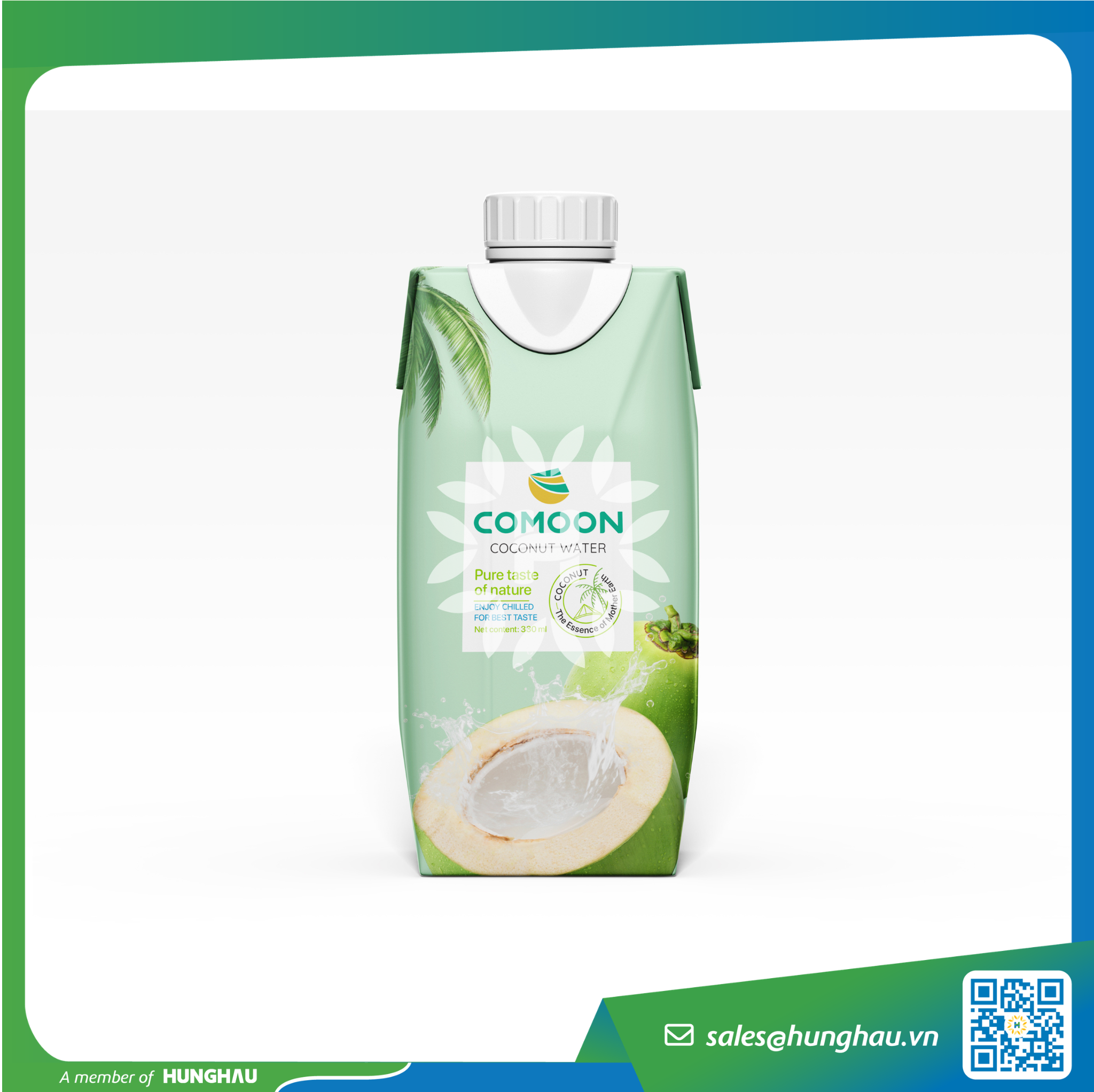 Công ty Cổ phần Thực phẩm Hùng Hậu (HungHau Foods)