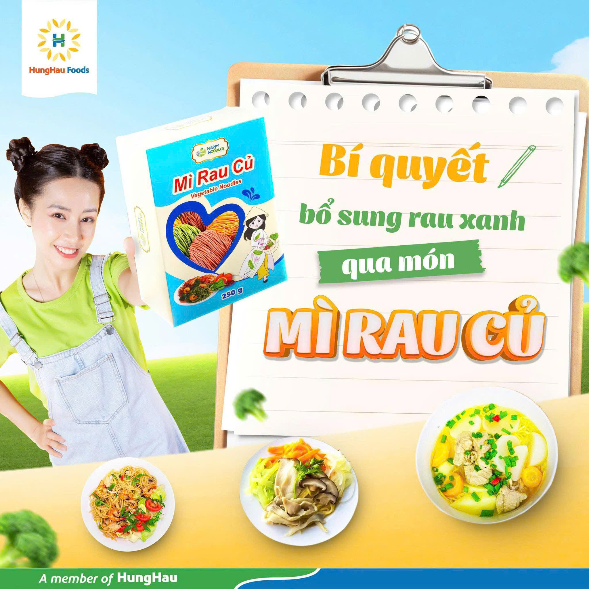 HungHau Foods Joint stock Company (HungHau Foods)