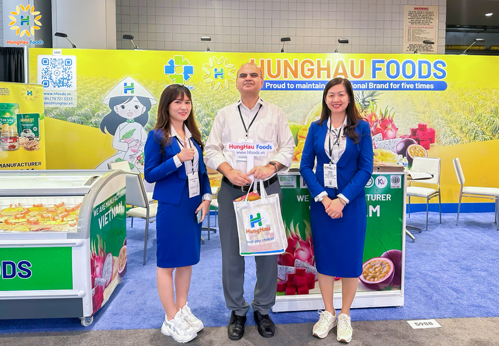 Công ty Cổ phần Thực phẩm Hùng Hậu (HungHau Foods)