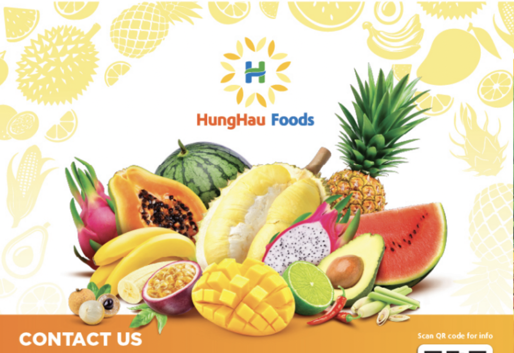 Công ty Cổ phần Thực phẩm Hùng Hậu (HungHau Foods)