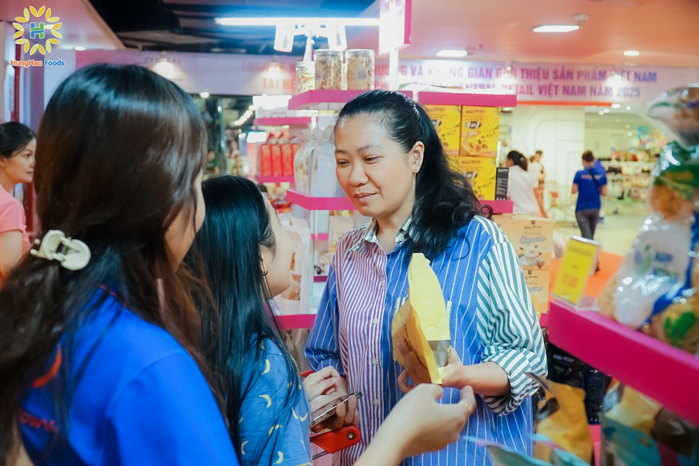 Công ty Cổ phần Thực phẩm Hùng Hậu (HungHau Foods)