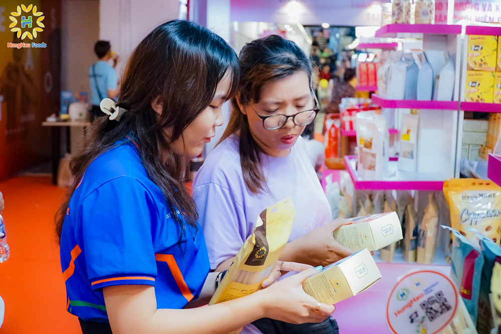 Công ty Cổ phần Thực phẩm Hùng Hậu (HungHau Foods)