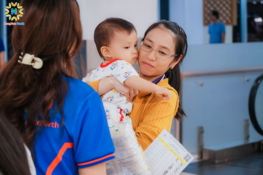 Công ty Cổ phần Thực phẩm Hùng Hậu (HungHau Foods)