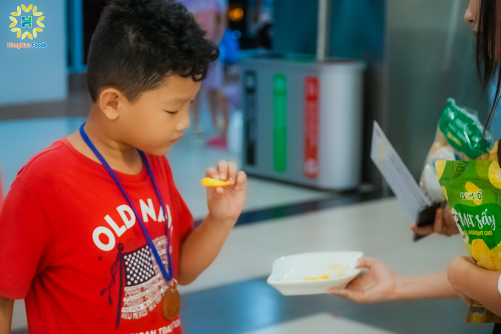 Công ty Cổ phần Thực phẩm Hùng Hậu (HungHau Foods)