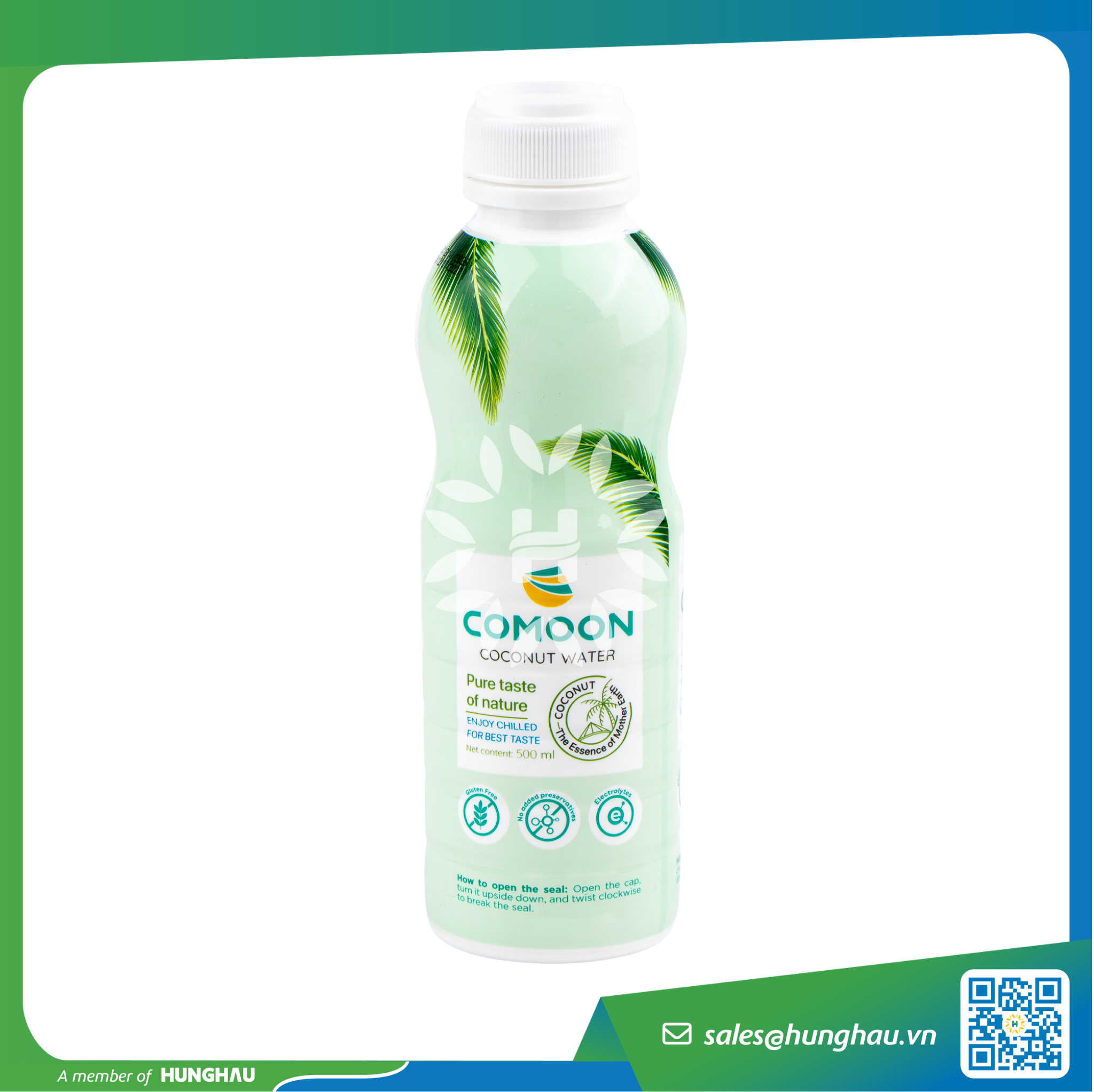 Comoon Coconut Water