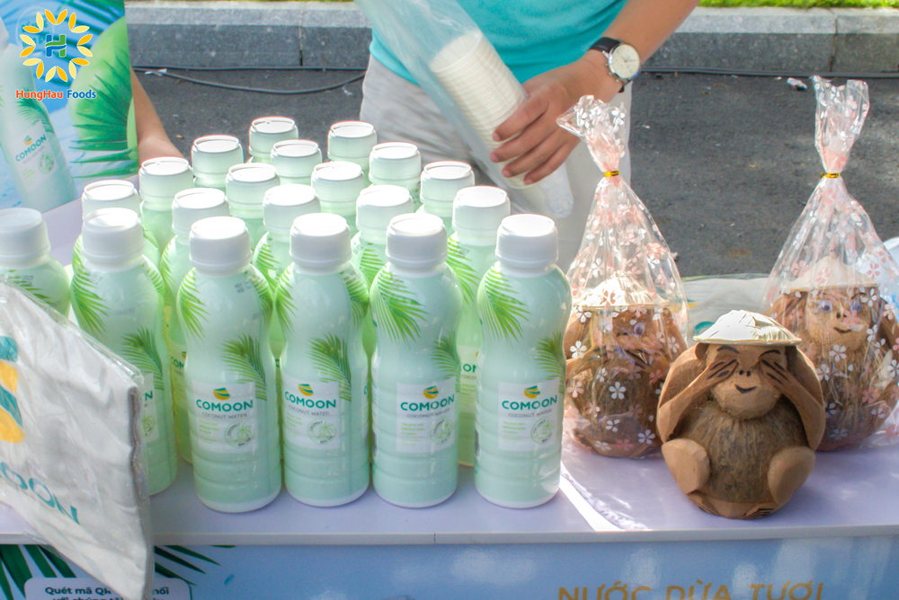 Công ty Cổ phần Thực phẩm Hùng Hậu (HungHau Foods)