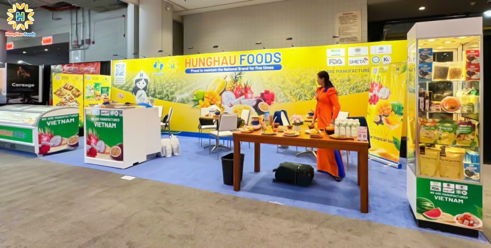 Công ty Cổ phần Thực phẩm Hùng Hậu (HungHau Foods)