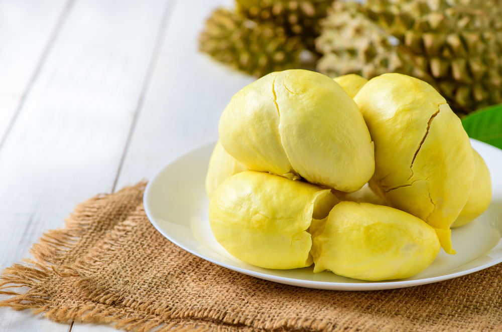 HHF sầu riêng Monthong