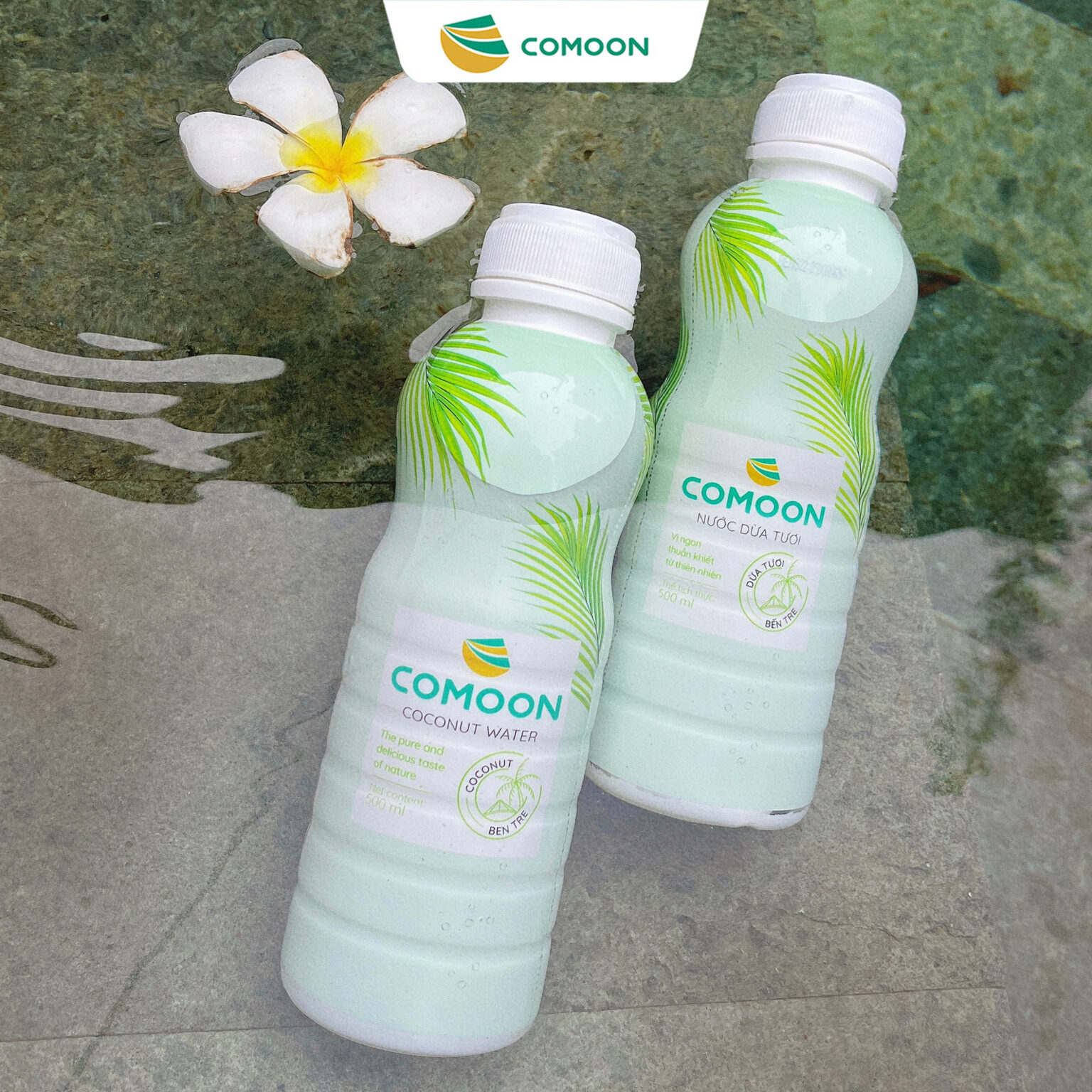 Comoon coconut water