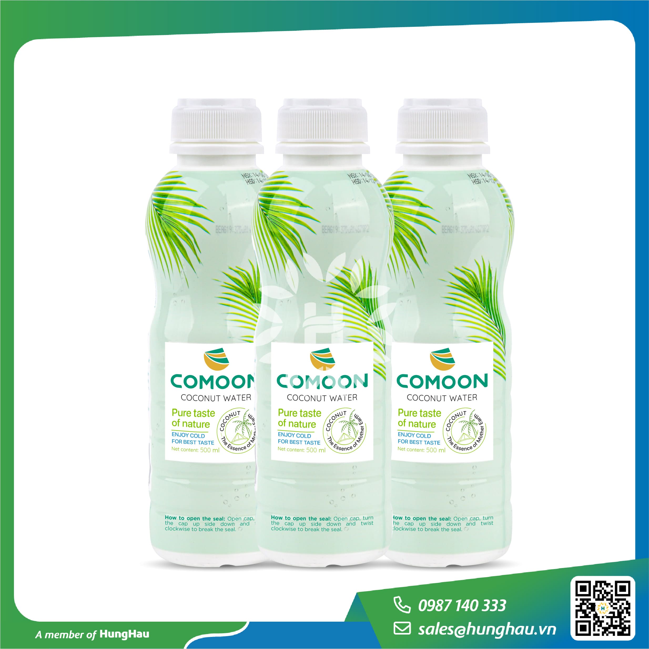 Comoon Coconut Water