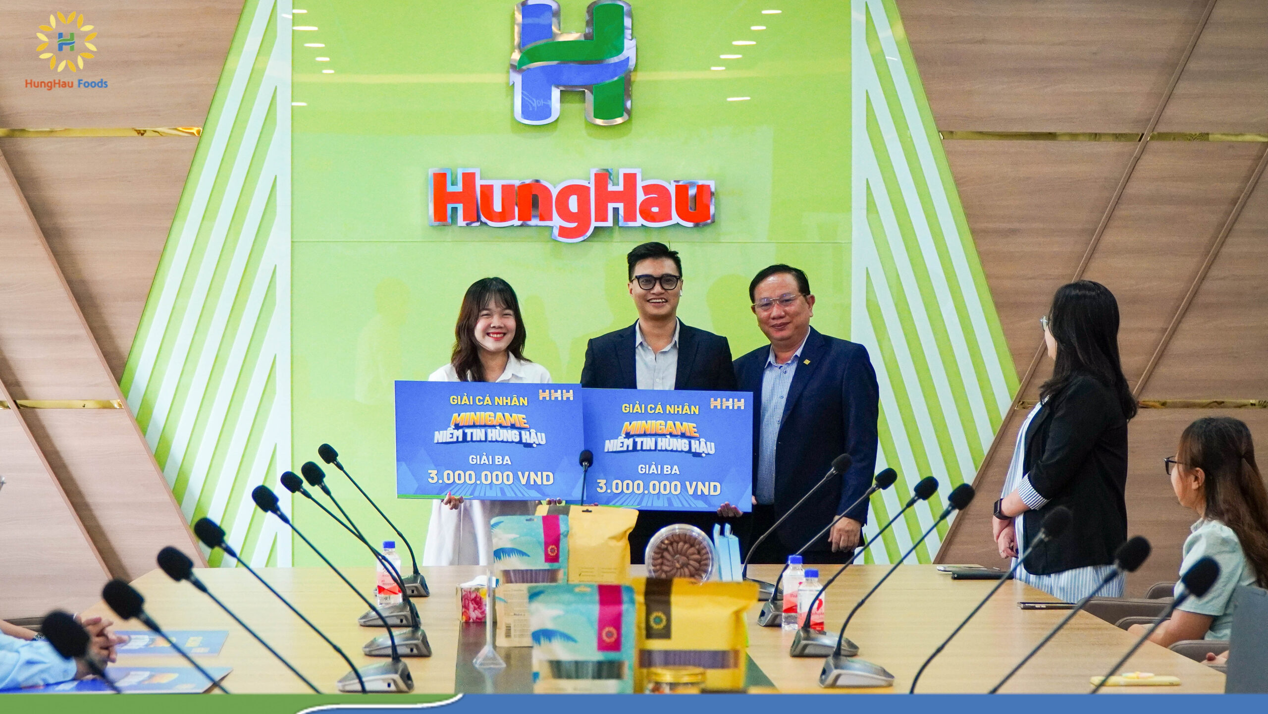 cuộc thi "Niềm tin Hùng Hậu"