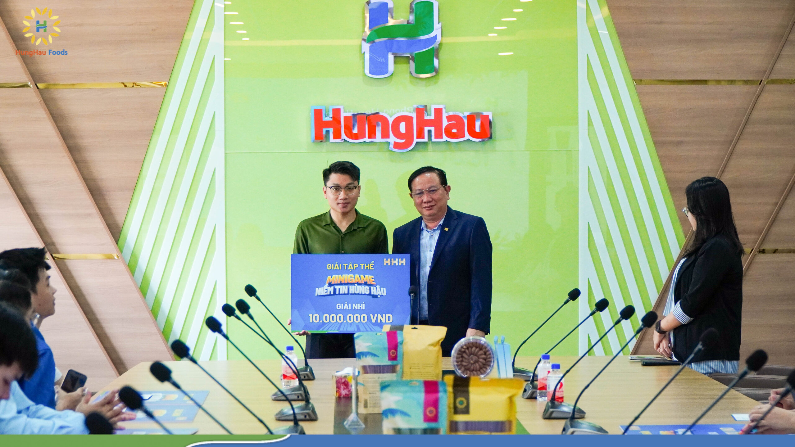 Cuộc thi Niềm tin Hùng Hậu