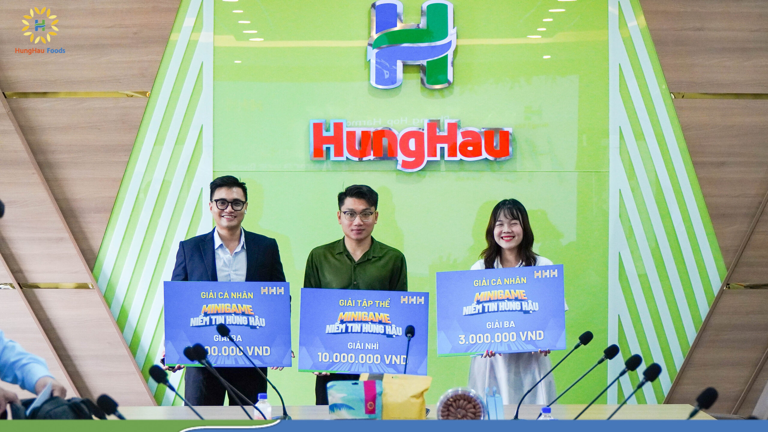 cuộc thi "Niềm tin Hùng Hậu"