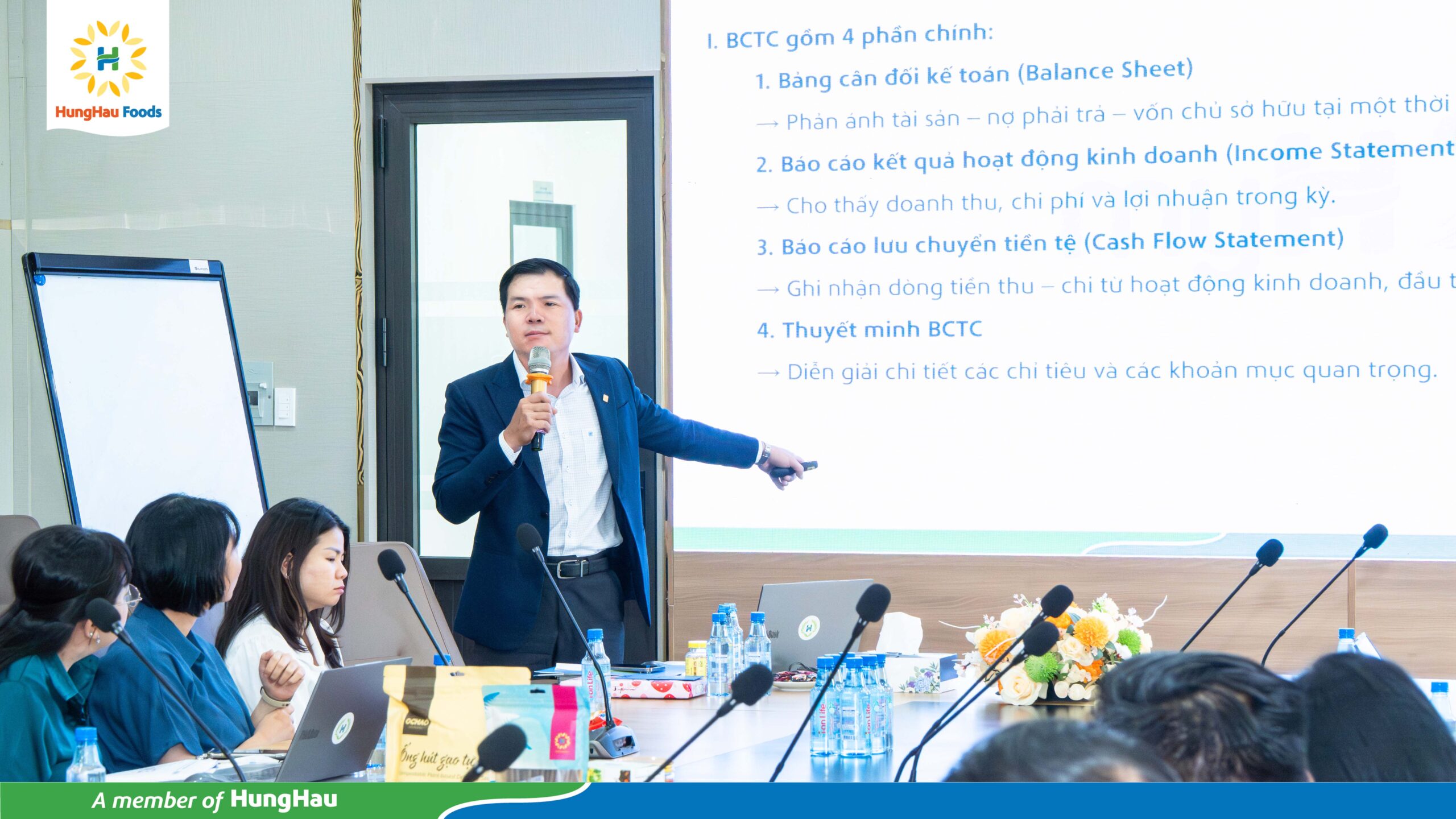 HungHau Foods Joint stock Company (HungHau Foods)