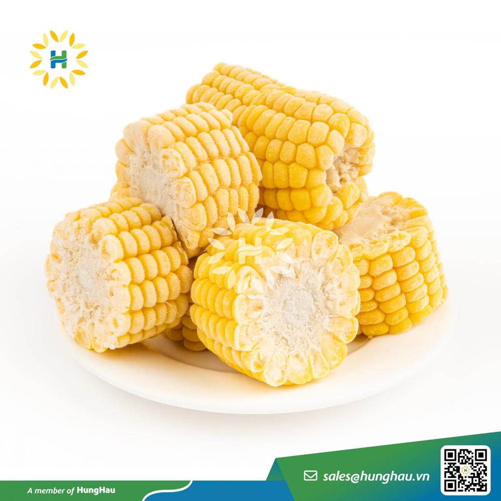 HUNGHAU FOODS FROZEN CORN