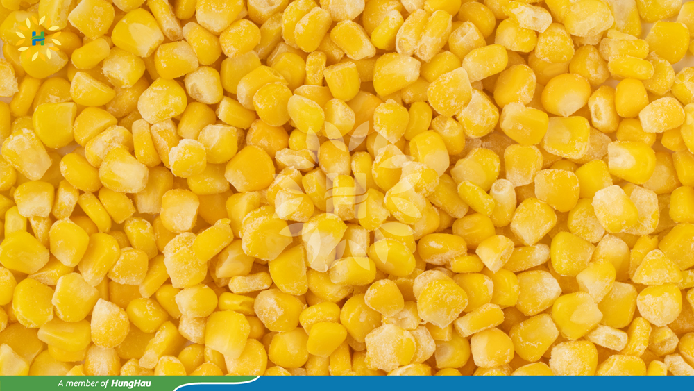HUNGHAU FOODS FROZEN CORN