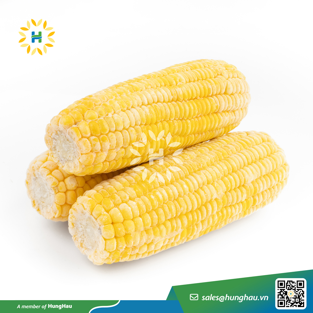HUNGHAU FOODS FROZEN CORN