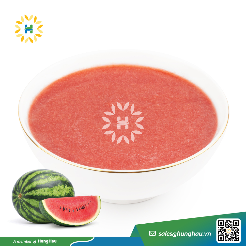 Dưa hấu đỏ đông lạnh HungHau Foods