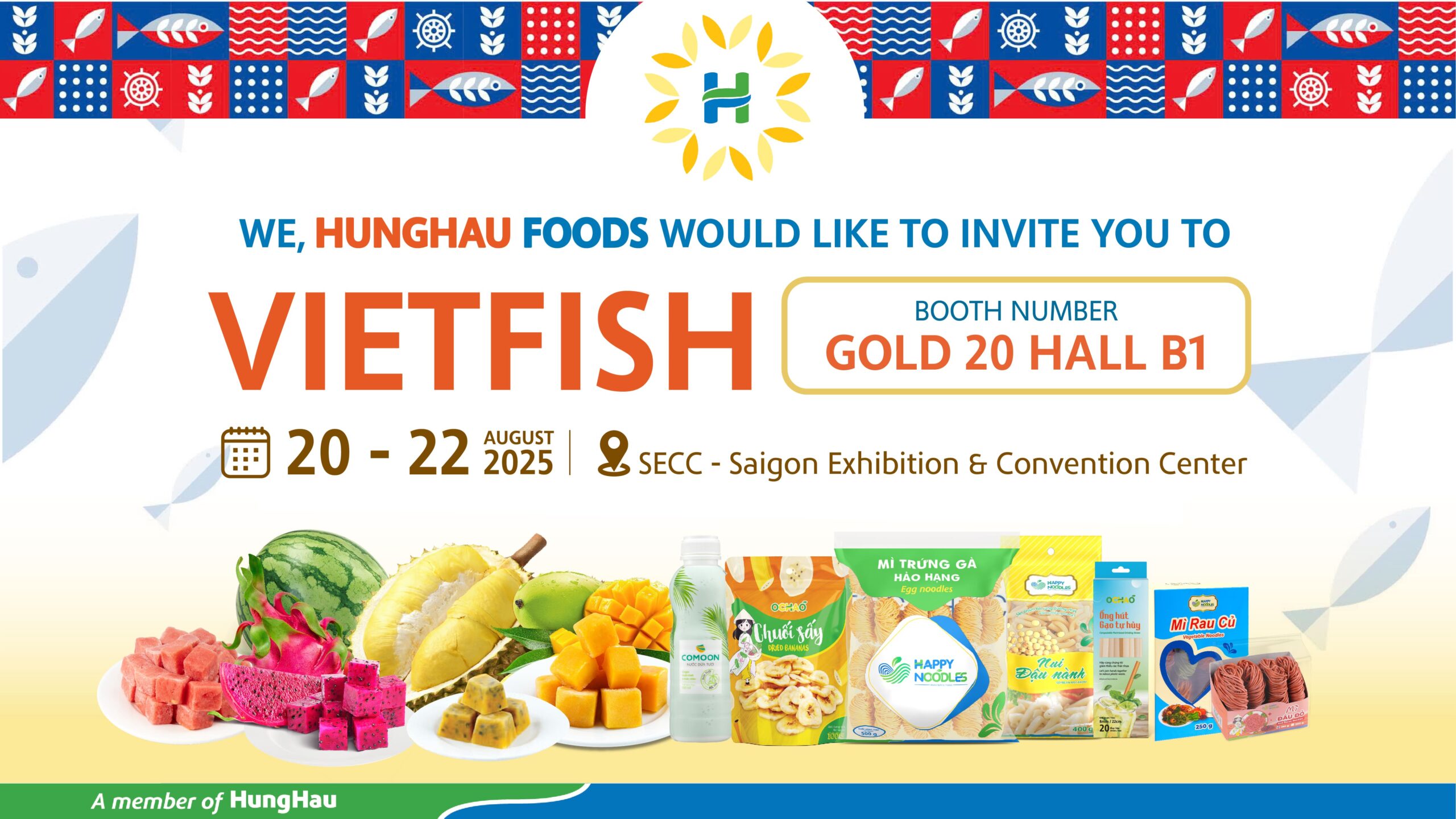 Hội chợ Vietfish 2025