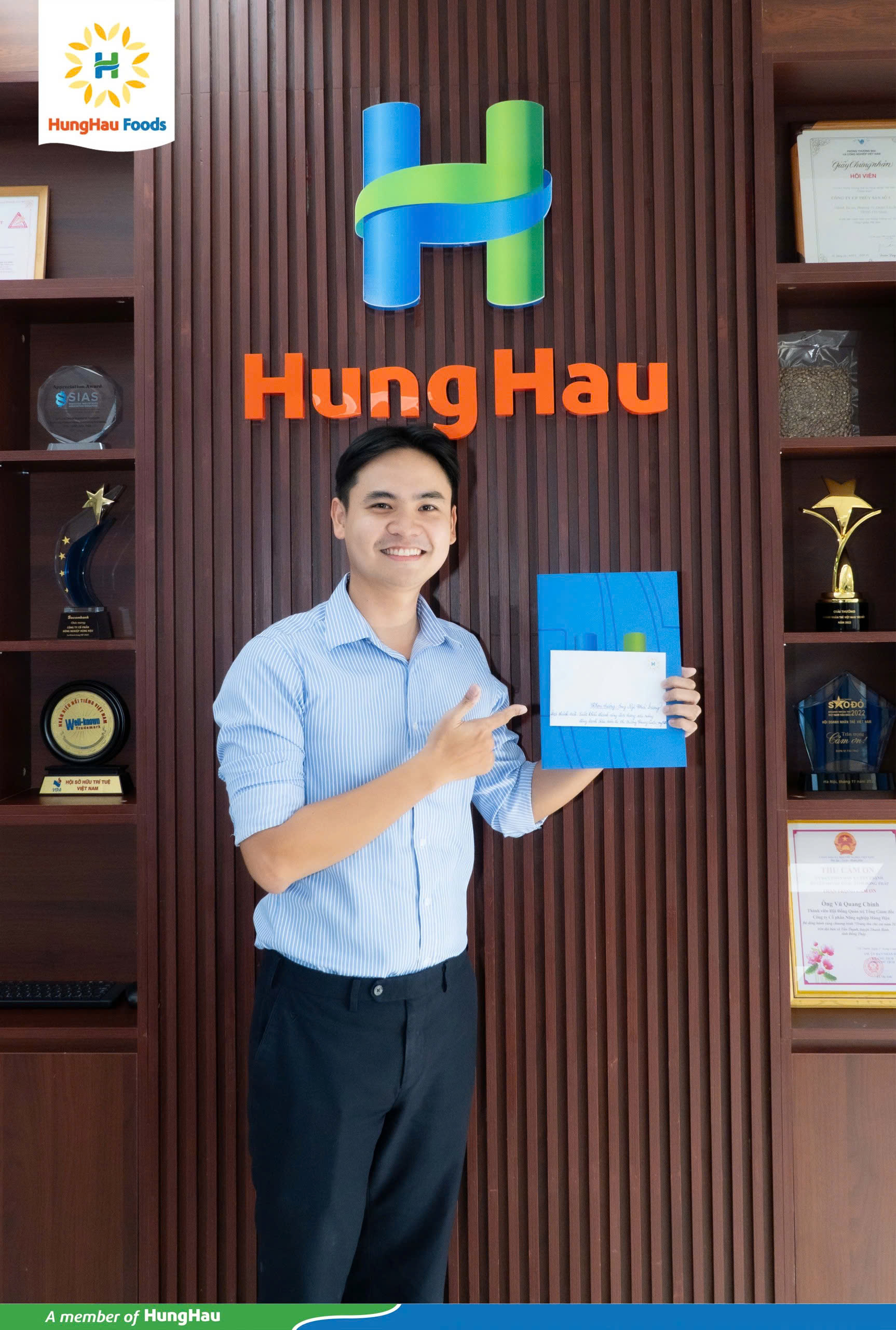 HFF thưởng nóng