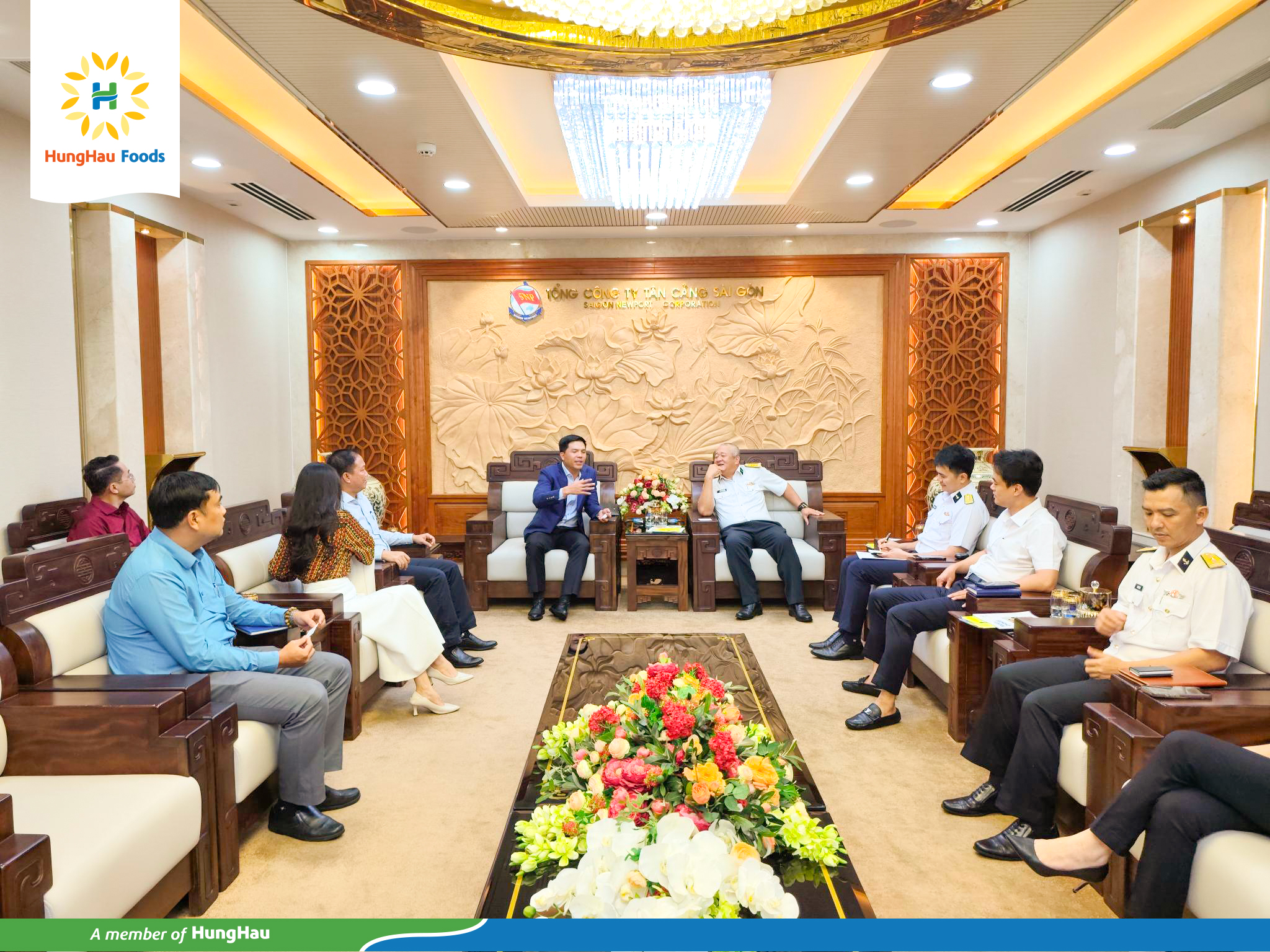 HungHau Foods Joint stock Company (HungHau Foods)