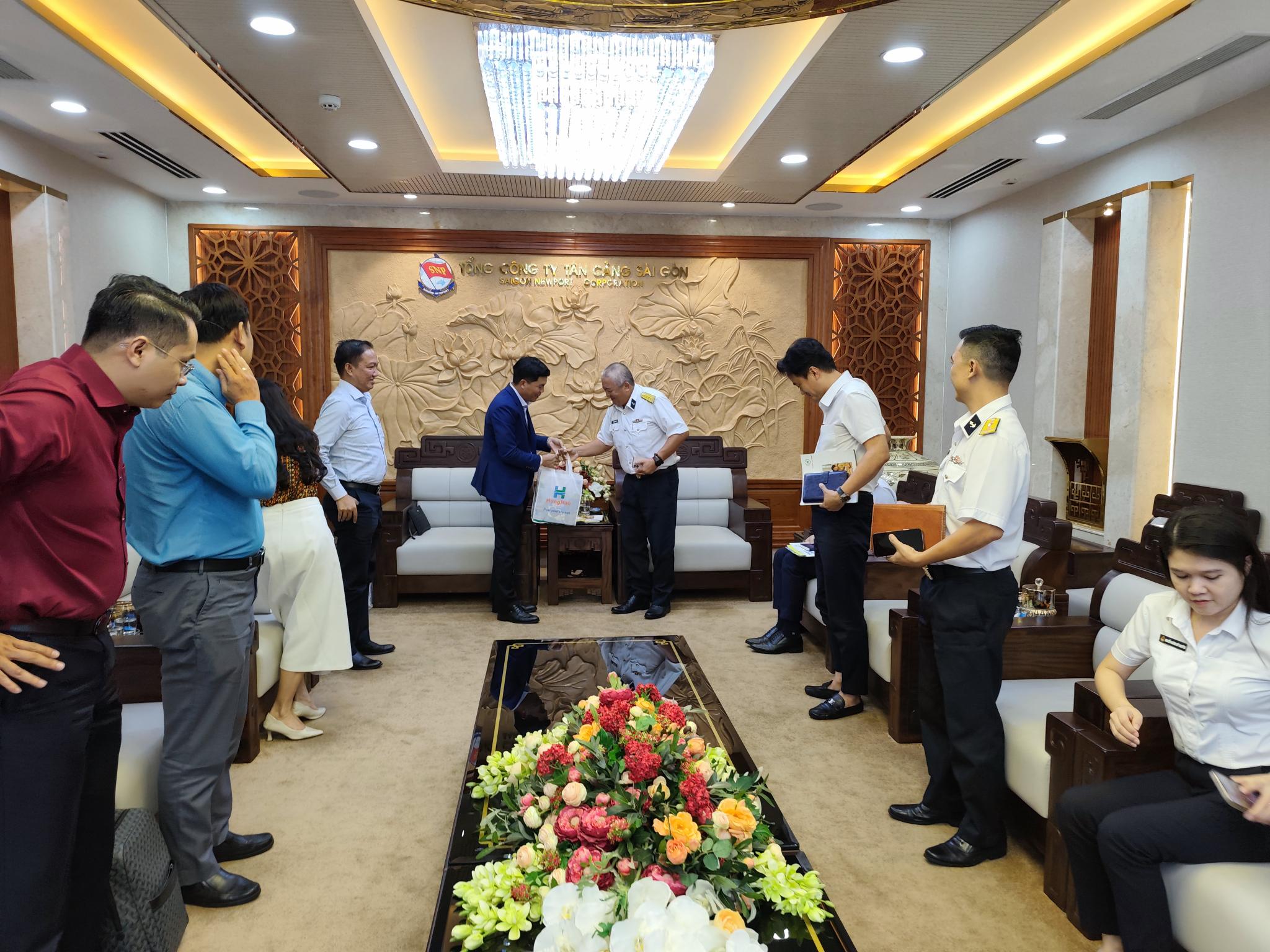 HungHau Foods Joint stock Company (HungHau Foods)