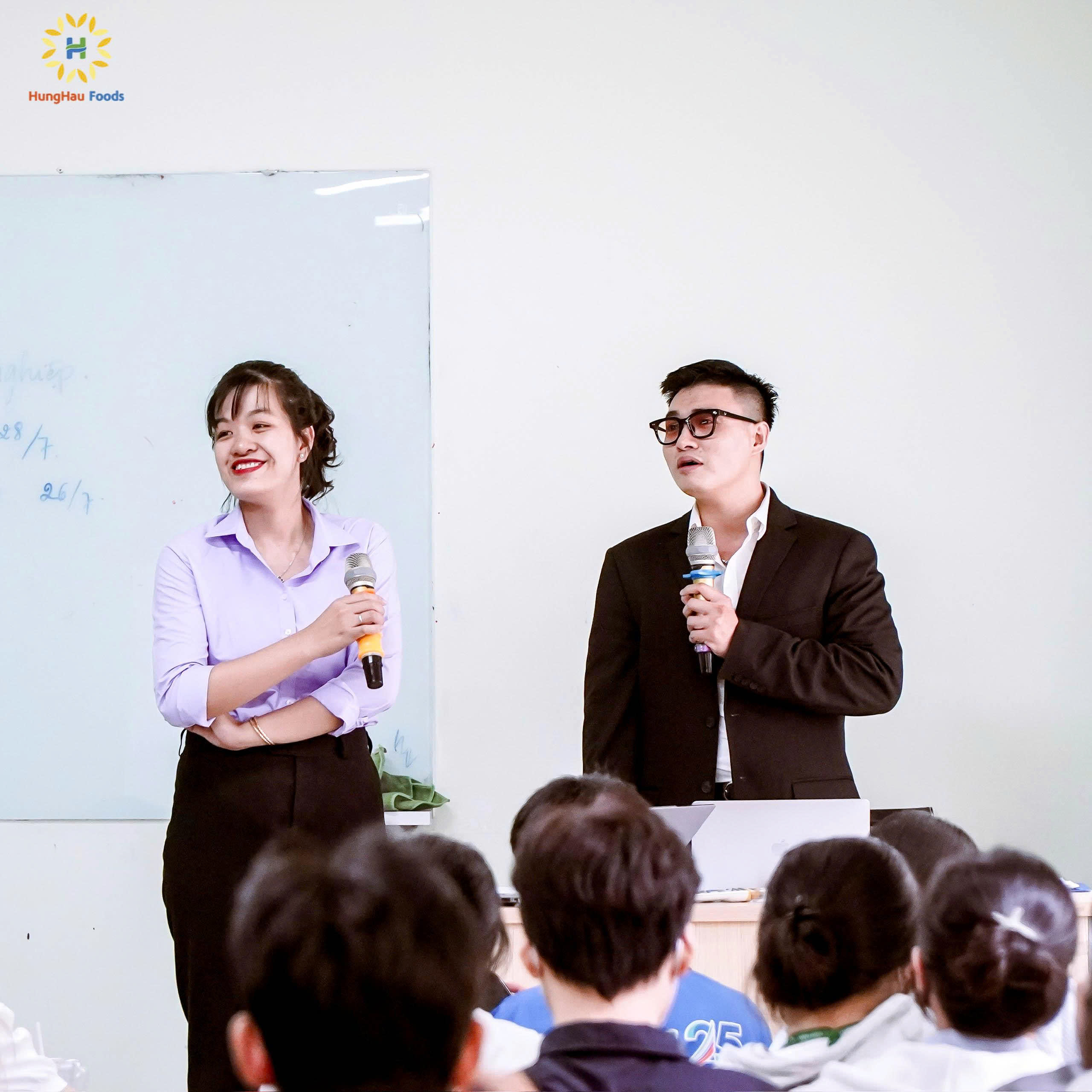 HungHau Foods Joint stock Company (HungHau Foods)