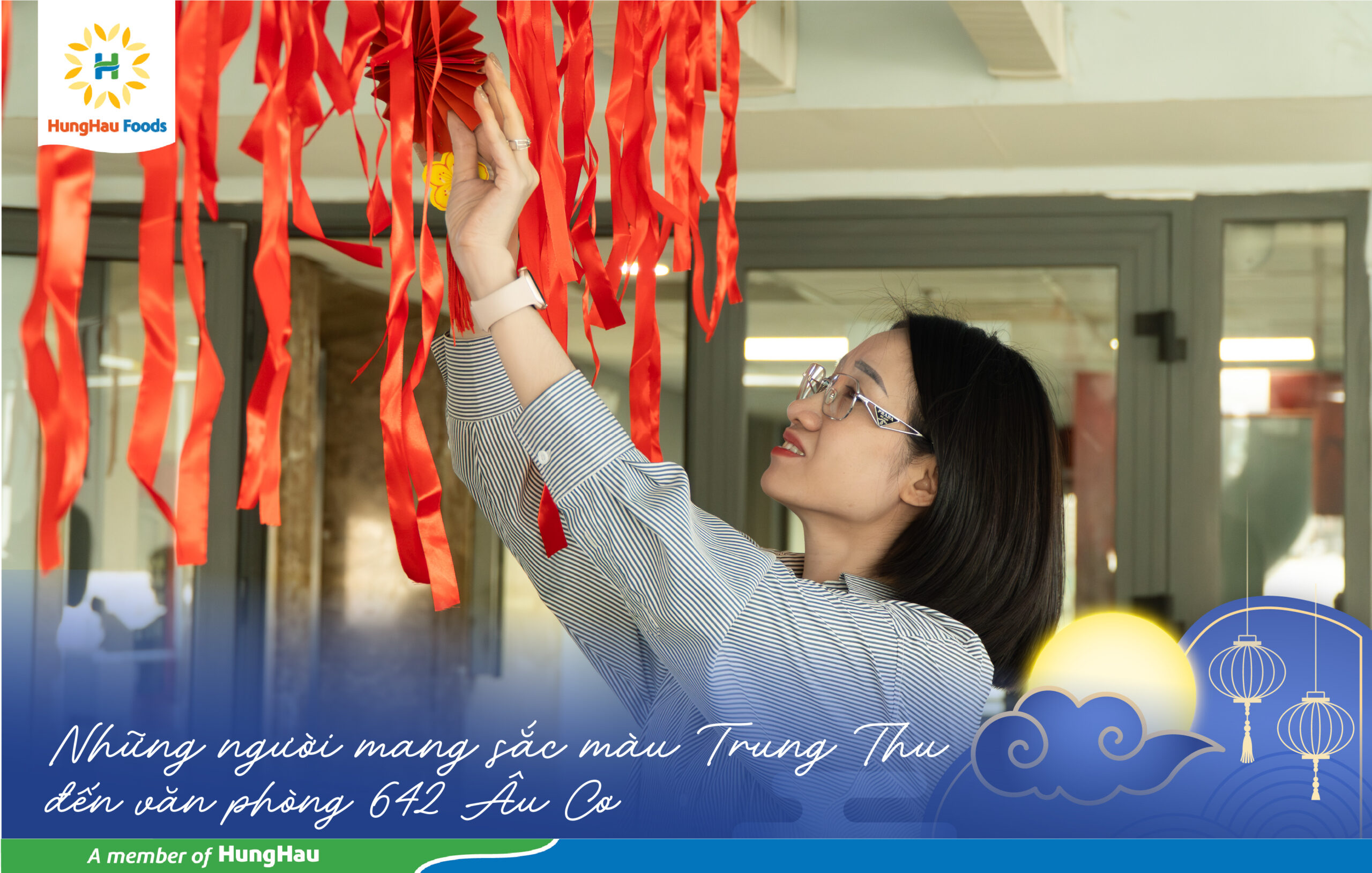 Trung thu HungHau Foods 2025