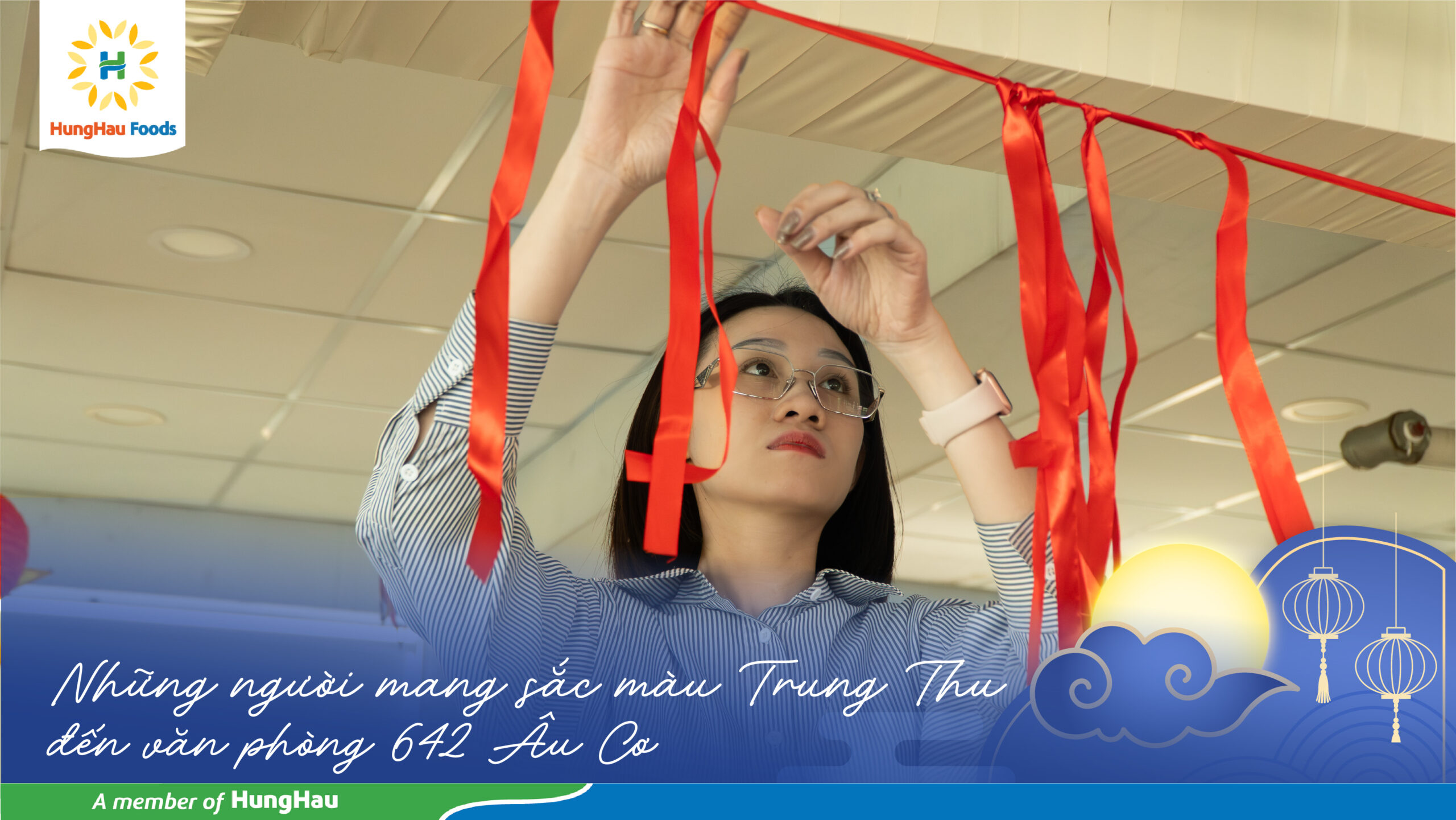 Trung thu HungHau Foods 2025