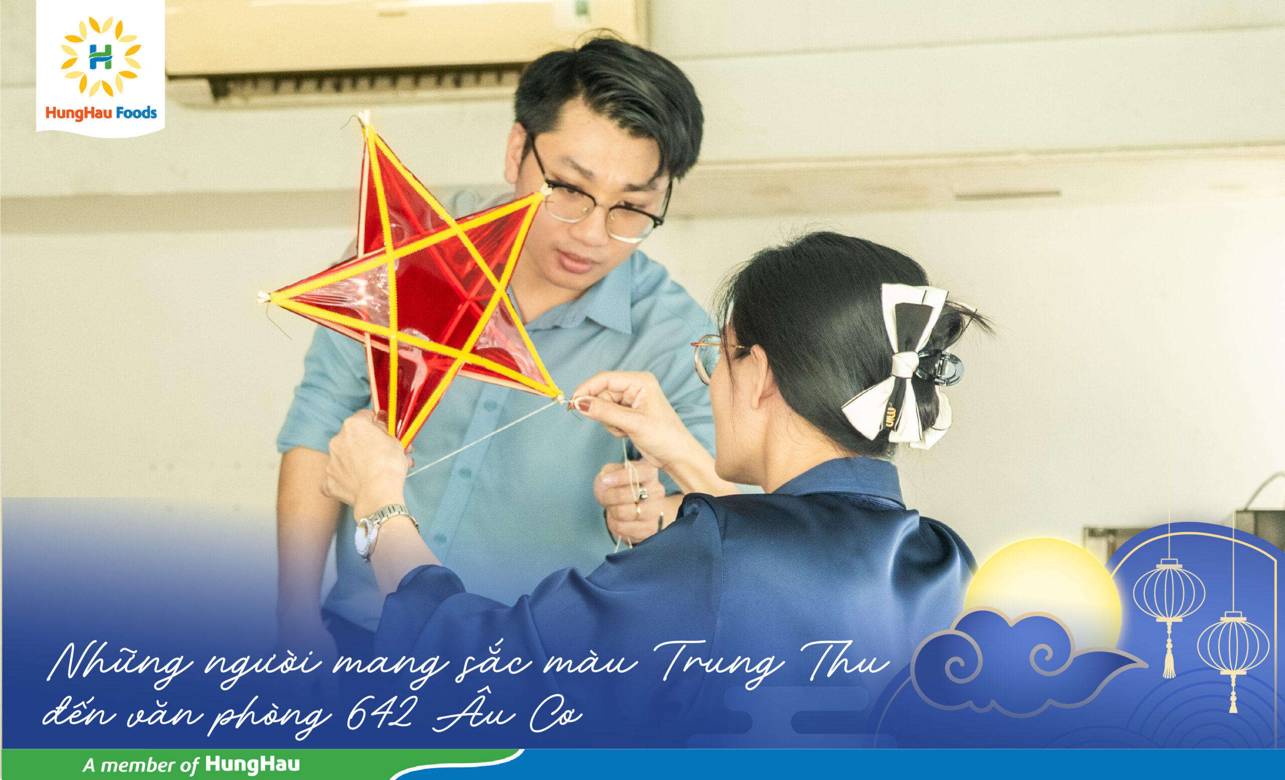 Trung thu HungHau Foods 2025