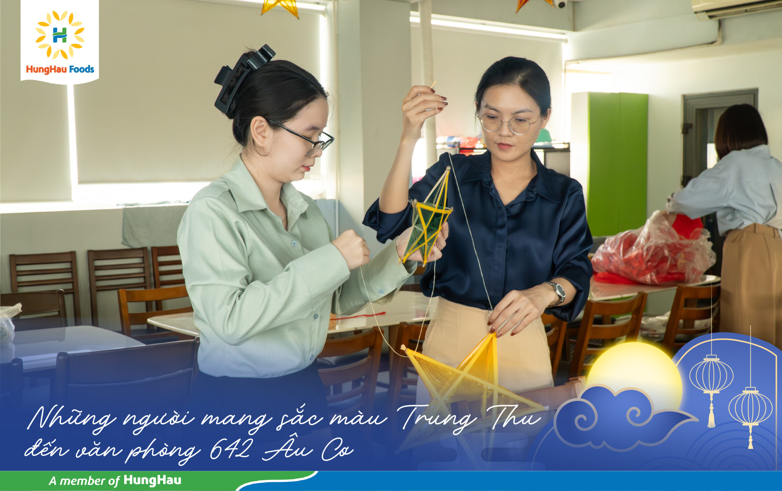 Trung thu HungHau Foods 2025