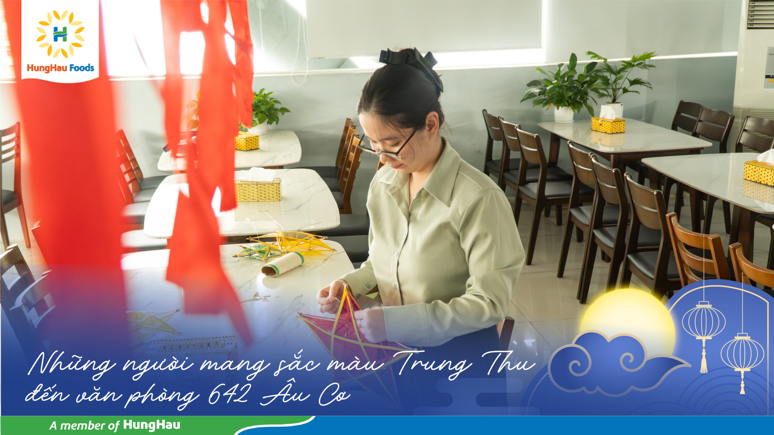 Trung thu HungHau Foods 2025