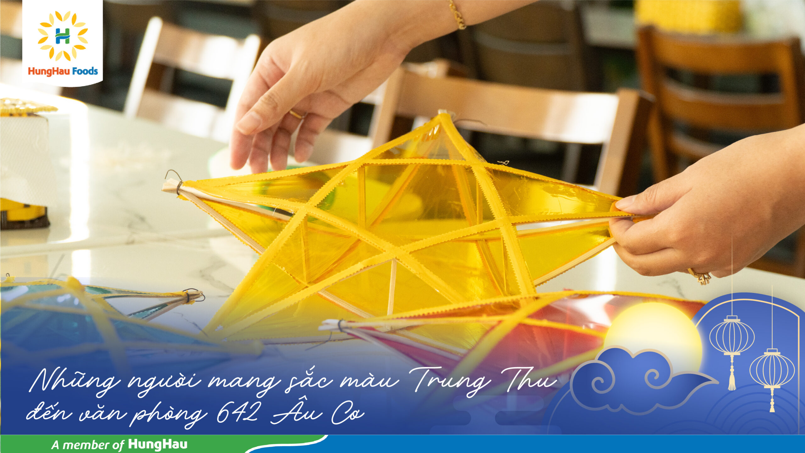 Trung thu HungHau Foods 2025