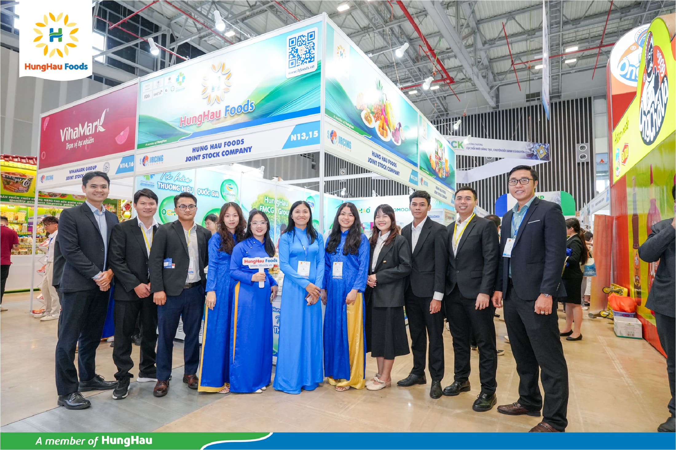 HungHau Foods Joint stock Company (HungHau Foods)