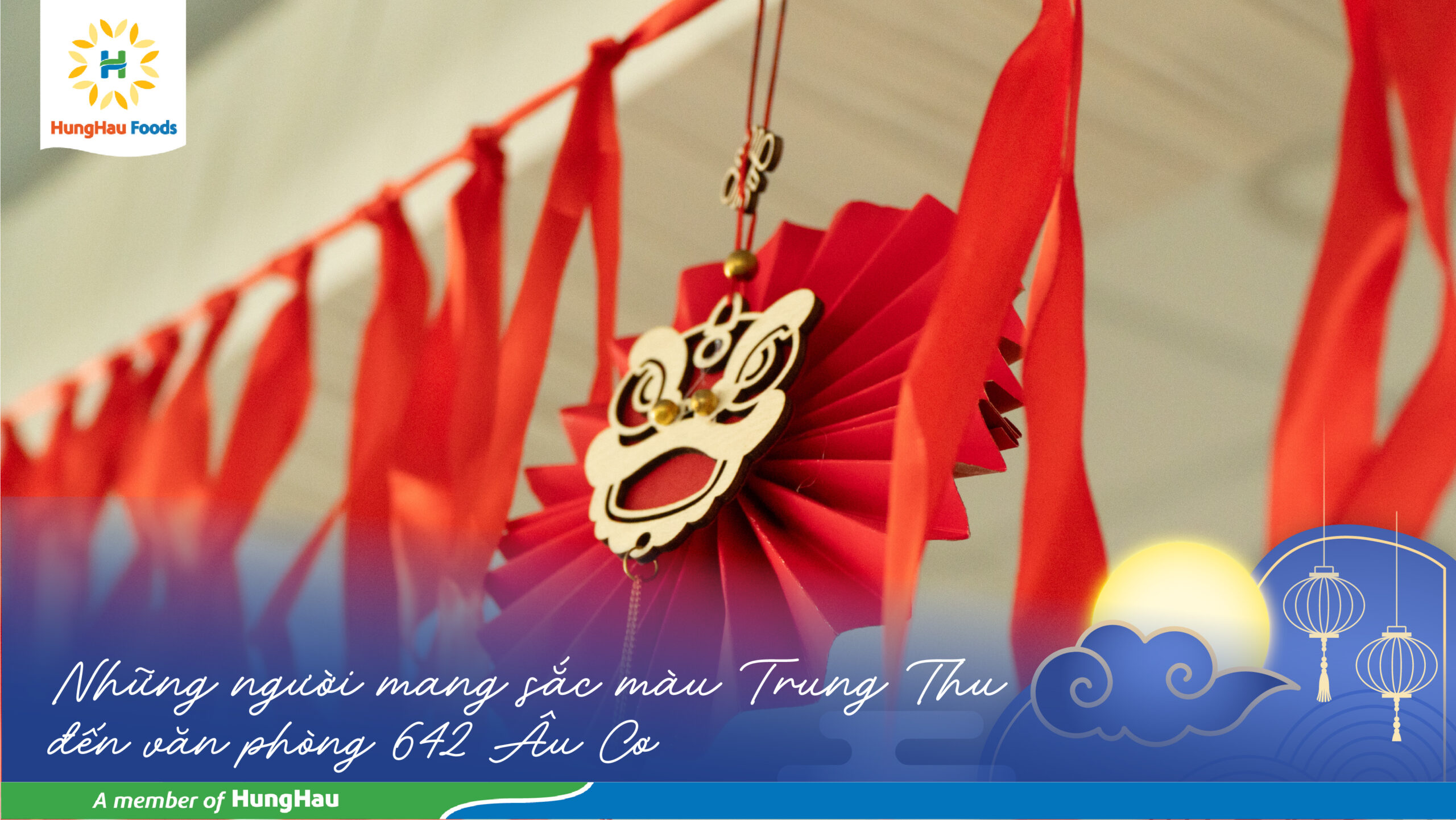 Trung thu HungHau Foods 2025