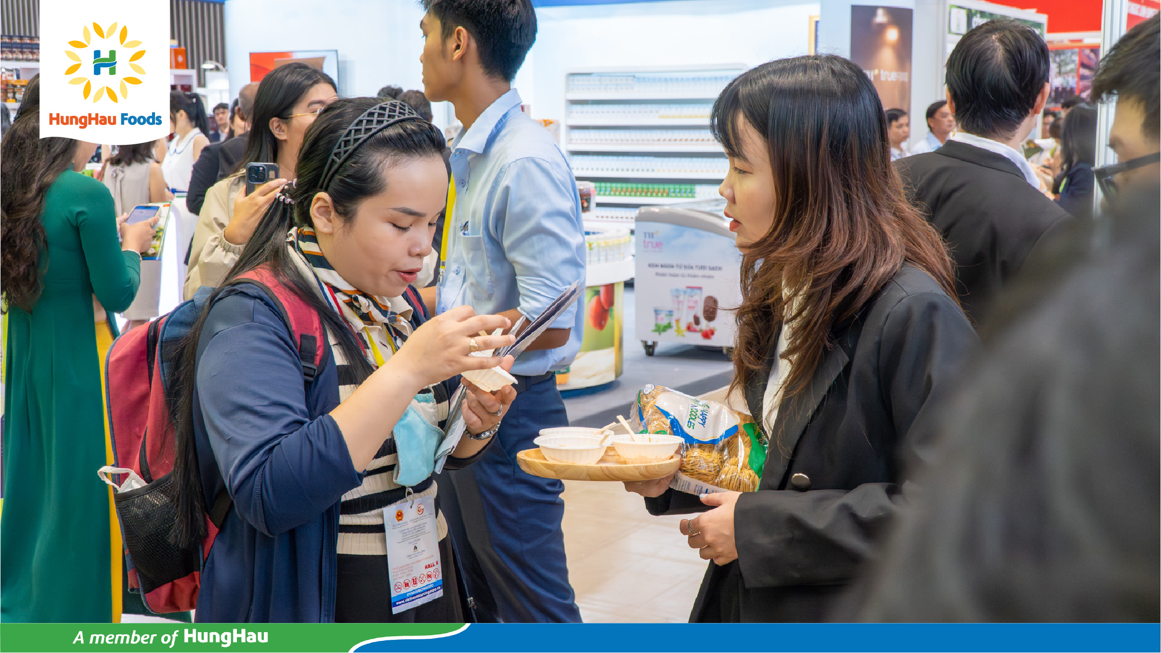 HungHau Foods Joint stock Company (HungHau Foods)