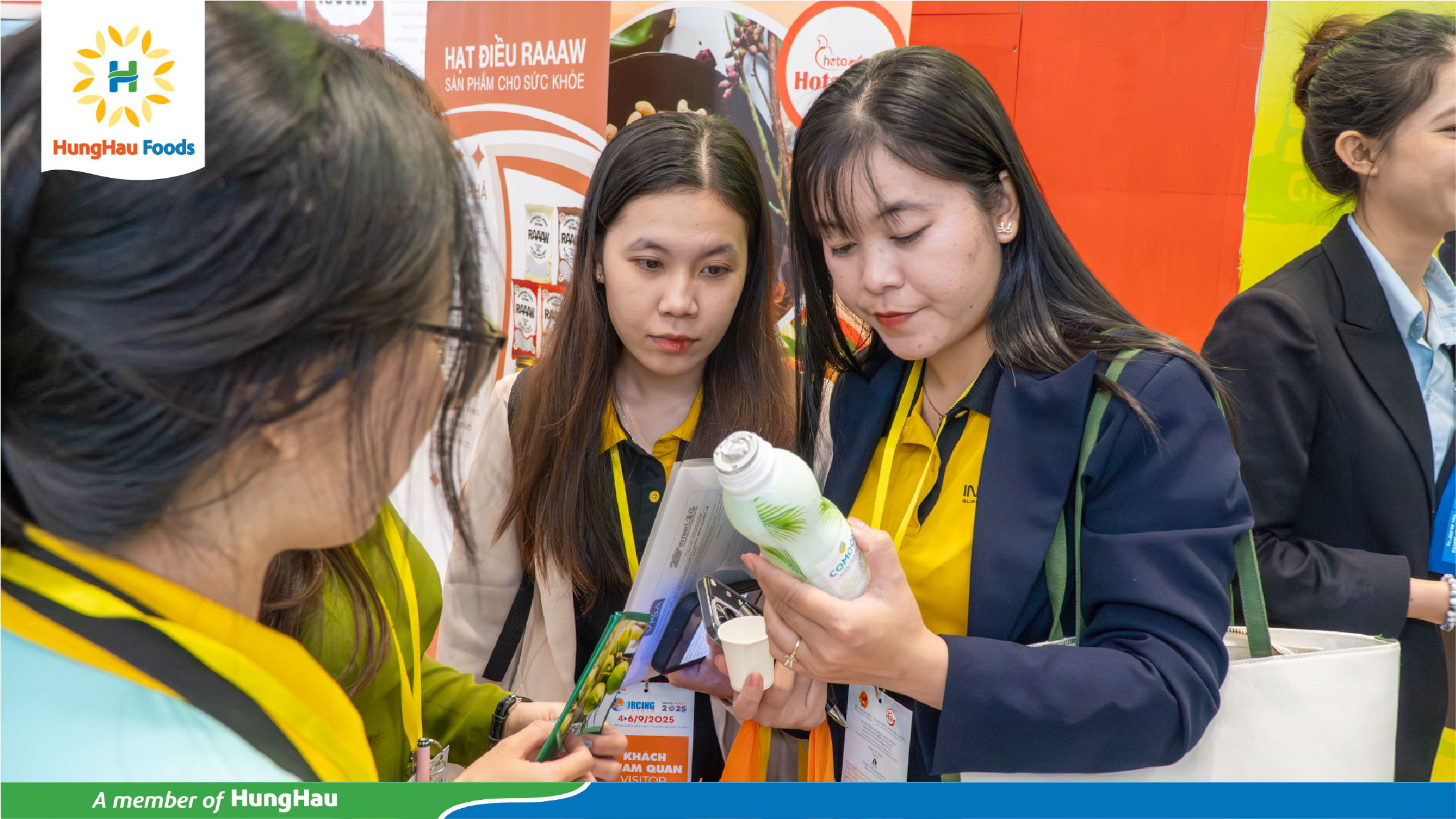 HungHau Foods Joint stock Company (HungHau Foods)