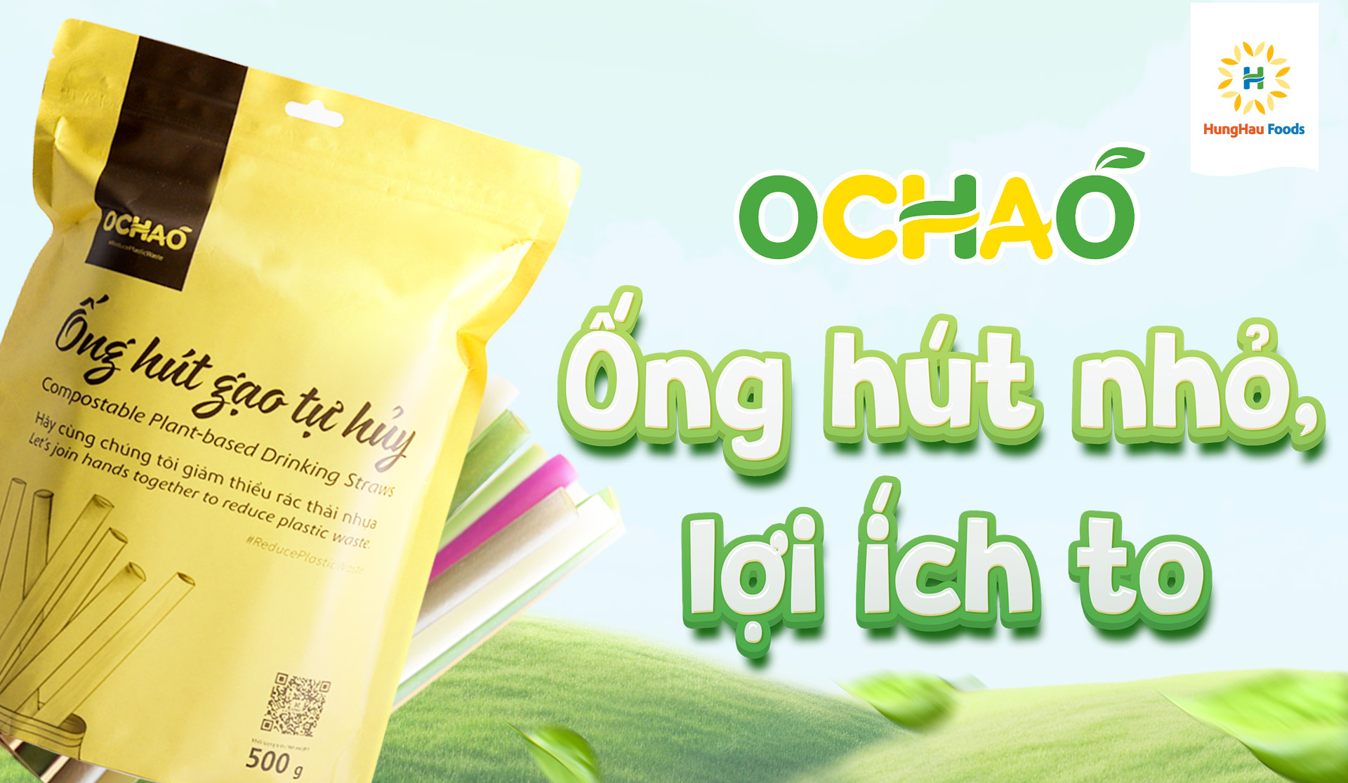 HungHau Foods Joint stock Company (HungHau Foods)