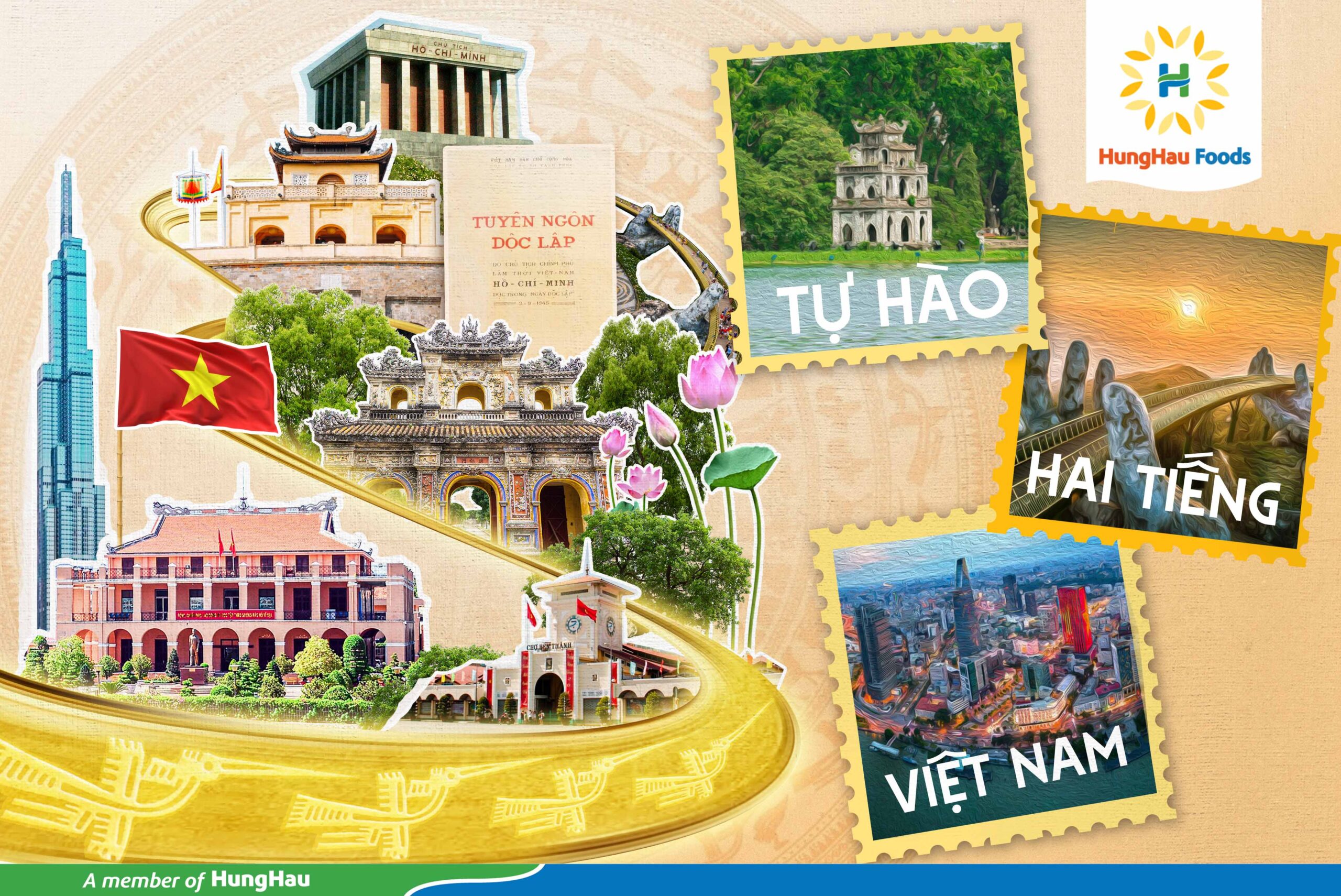 Chúc mừng ngày Lễ 2/9