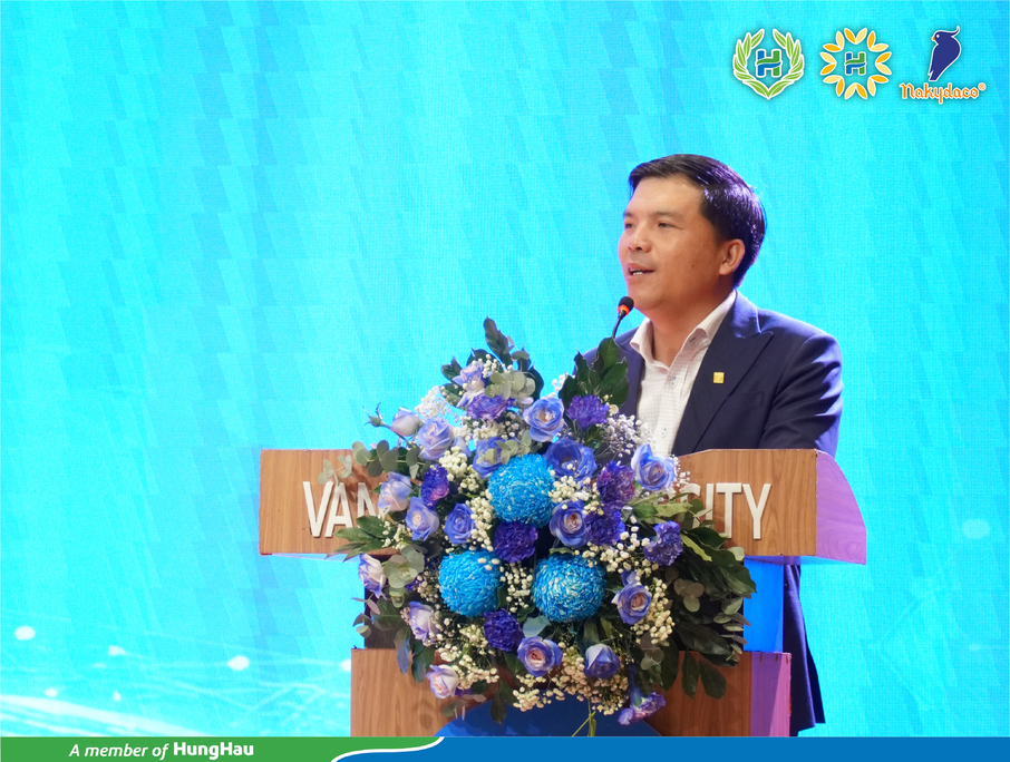 HungHau Foods Joint stock Company (HungHau Foods)