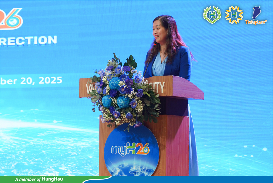 Công ty Cổ phần Thực phẩm Hùng Hậu (HungHau Foods)