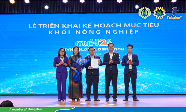 HungHau Foods Joint stock Company (HungHau Foods)