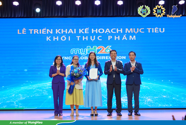 HungHau Foods Joint stock Company (HungHau Foods)