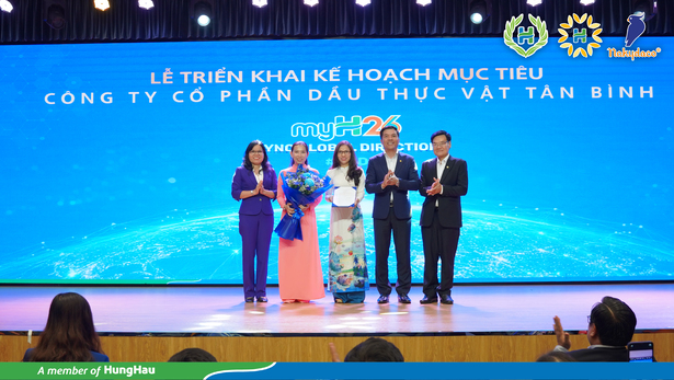 HungHau Foods Joint stock Company (HungHau Foods)