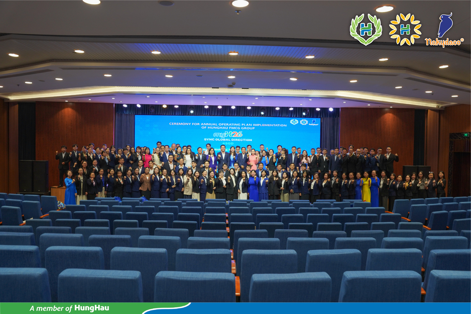 HungHau Foods Joint stock Company (HungHau Foods)