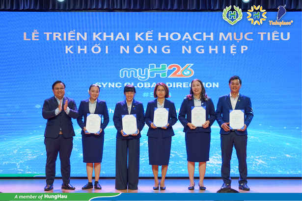 HungHau Foods Joint stock Company (HungHau Foods)