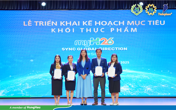 HungHau Foods Joint stock Company (HungHau Foods)